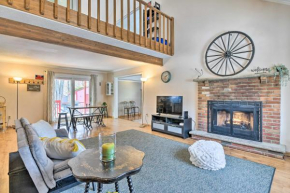 Updated Tobyhanna Home Family and Pet Friendly